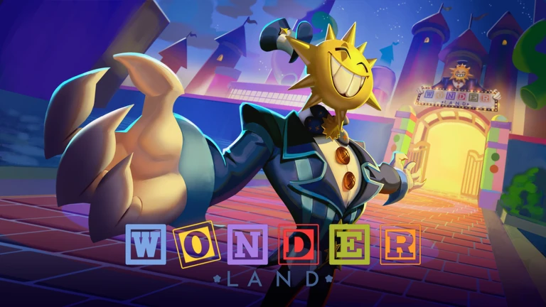 Wonderland Roblox gameplay