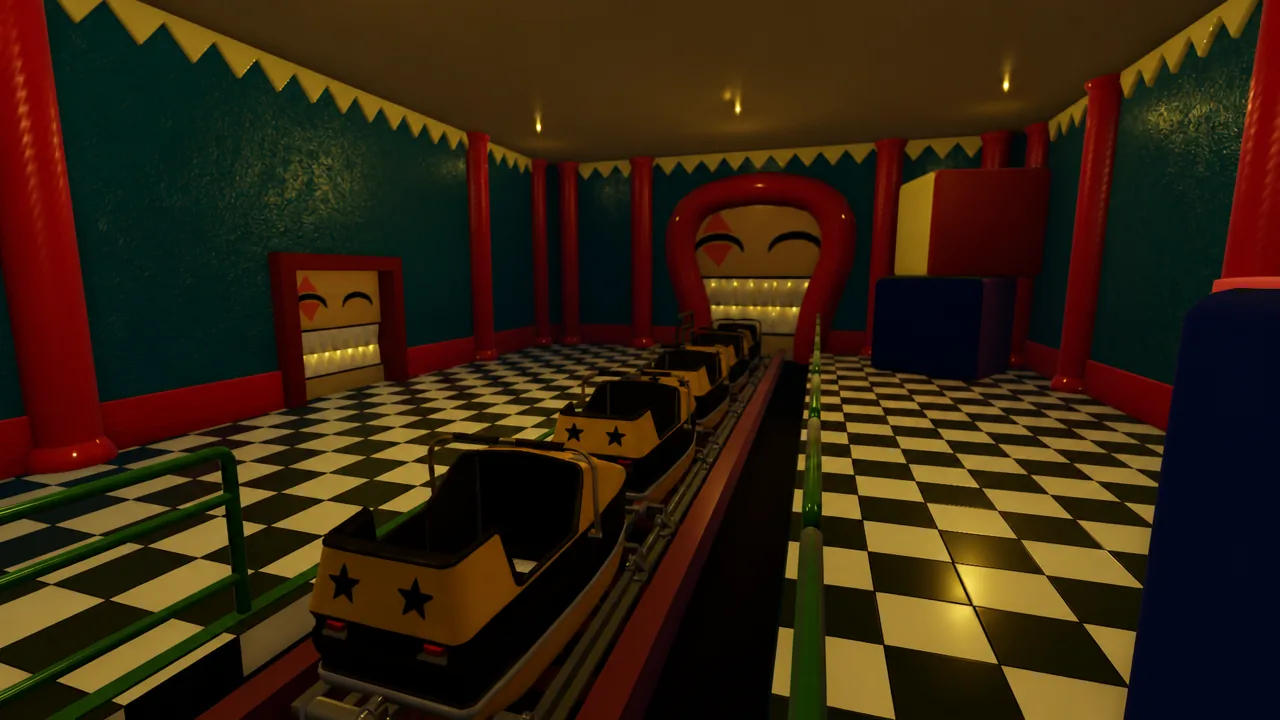 Wonderland Roblox lobby